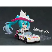 Nendoroid - VOCALOID / Racing Miku & Hatsune Miku