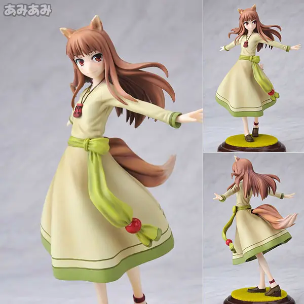 Figure - Ookami to Koushinryou (Spice and Wolf) / Holo