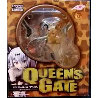 Figure - Queen's Gate
