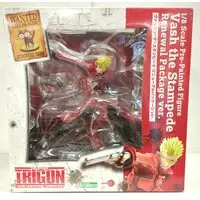 ARTFX J - Trigun - Badlands Rumble / Vash the Stampede