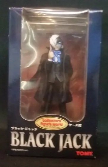 Figure - Black Jack