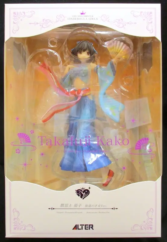 Figure - The iDOLM@STER Cinderella Girls / Takafuji Kako