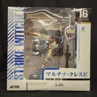 Figure - Strike Witches / Martina Crespi