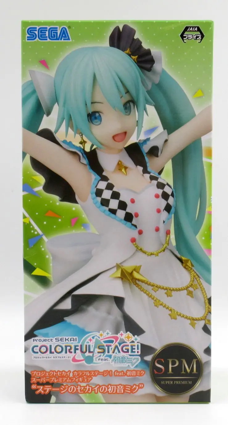 SPM Figure - Project Sekai: Colorful Stage! feat. Hatsune Miku / Hatsune Miku