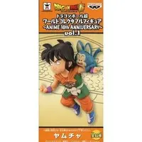 World Collectable Figure - Dragon Ball / Yamcha