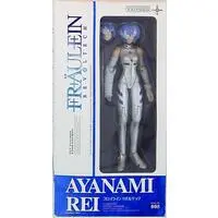 Revoltech - Neon Genesis Evangelion / Ayanami Rei