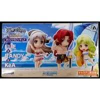 Figure - The Legend of Heroes