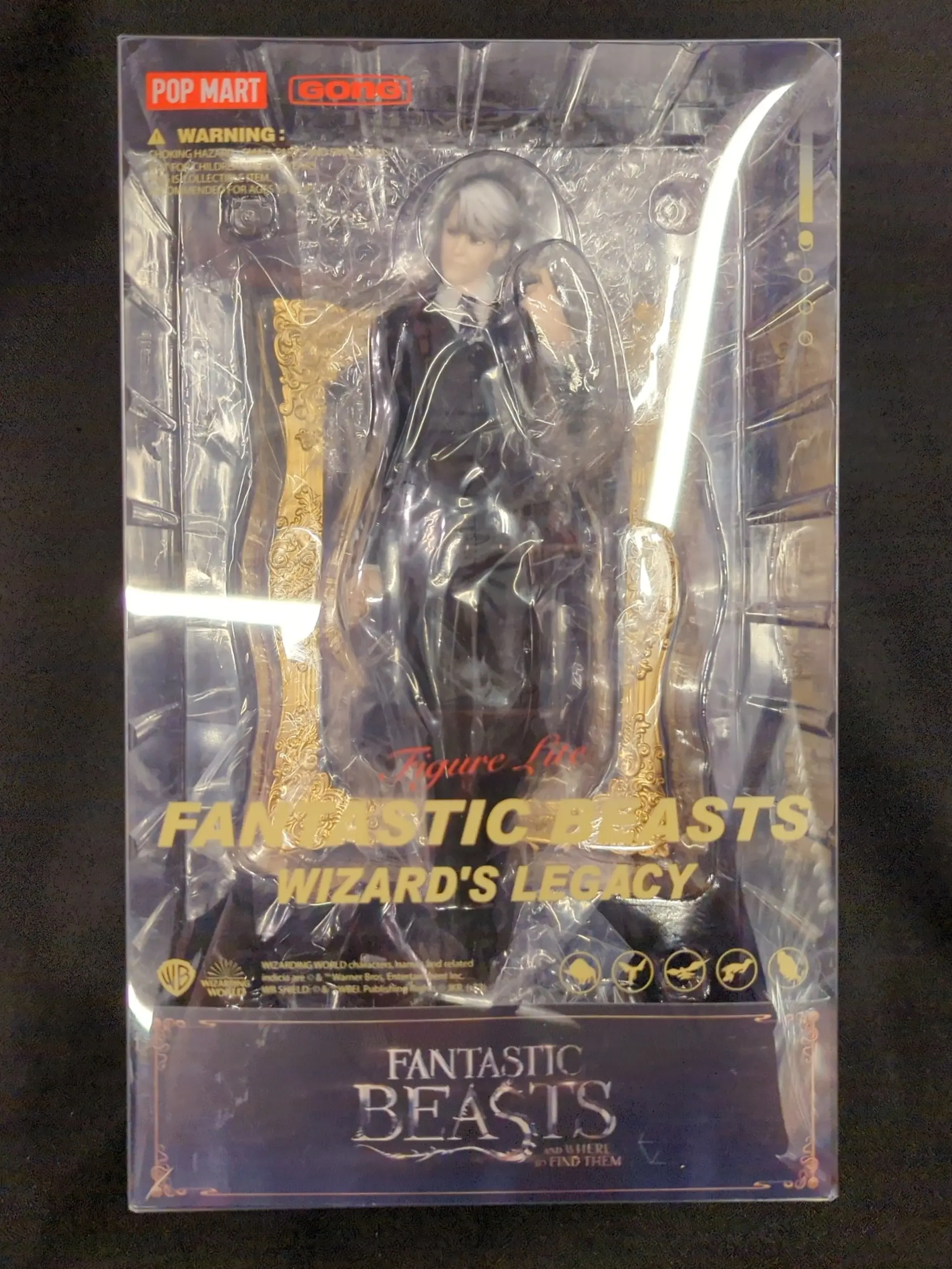 Figure - Fantastic Beasts