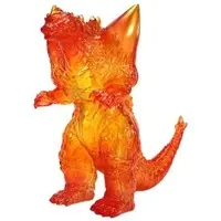 Sofubi Figure - Godzilla series