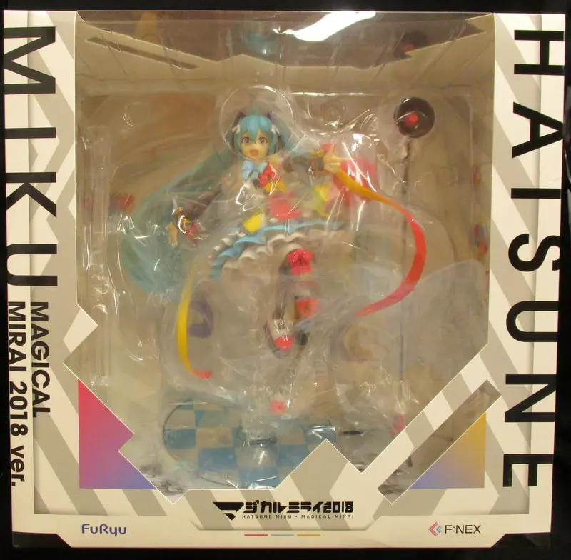 F:NEX - VOCALOID / Hatsune Miku