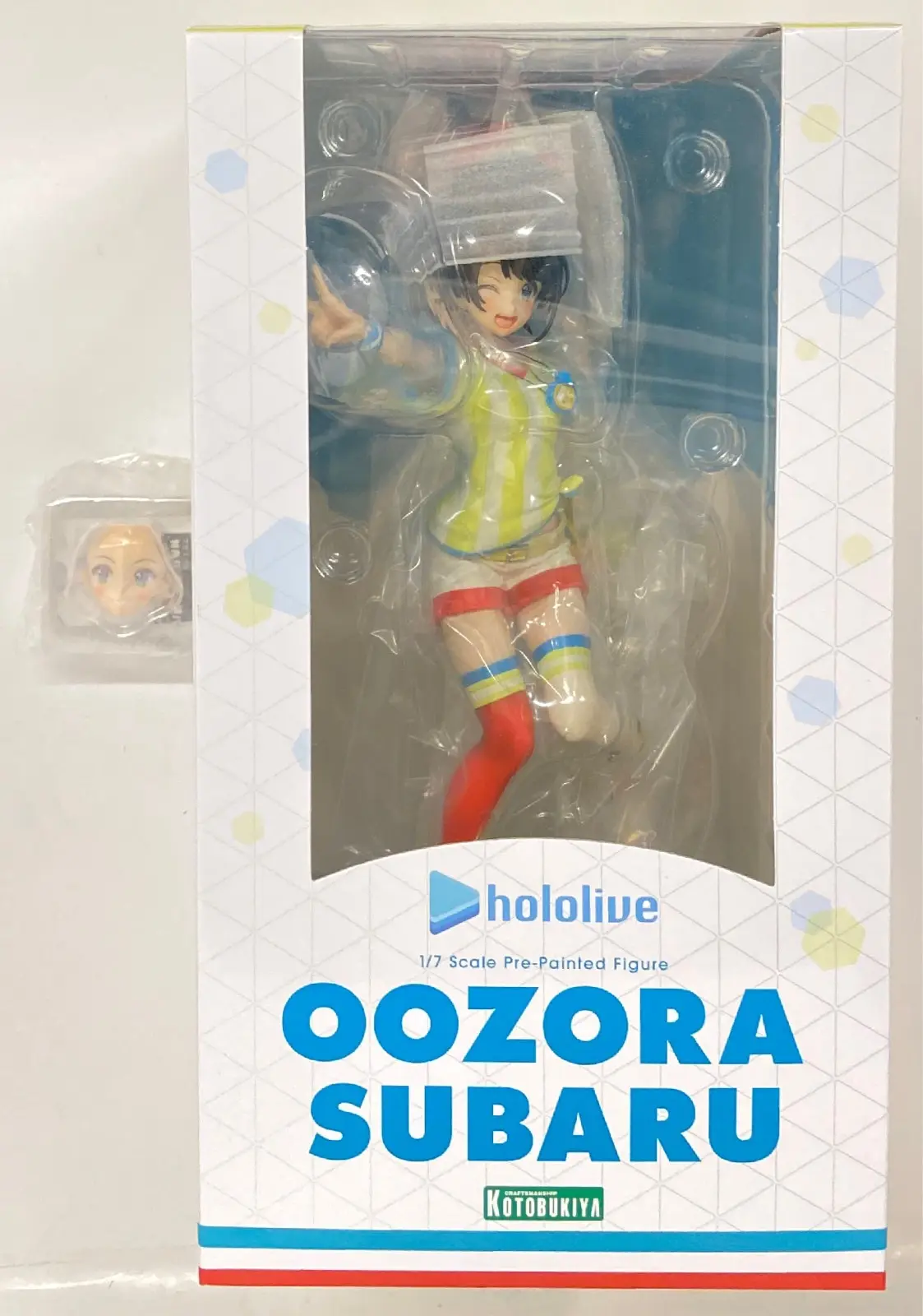 Figure - With Bonus - Hololive / Oozora Subaru