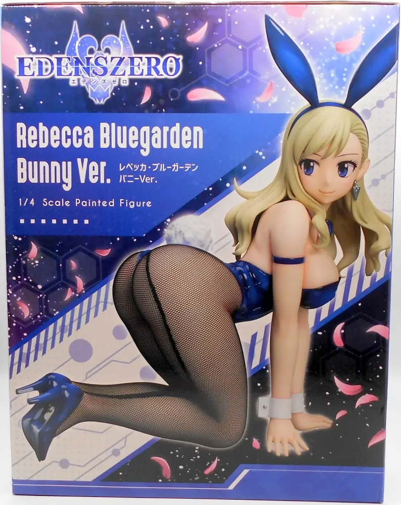 Figure - Edens Zero / Rebecca Bluegarden