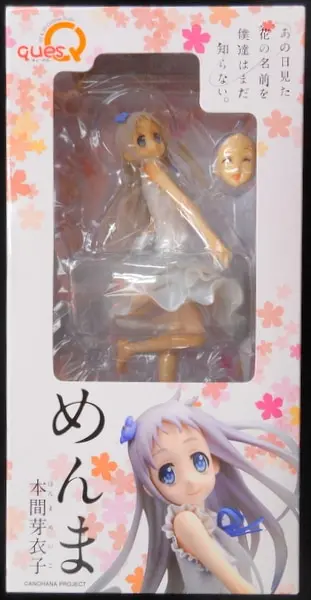 Figure - Anohana / Menma (Honma Meiko)