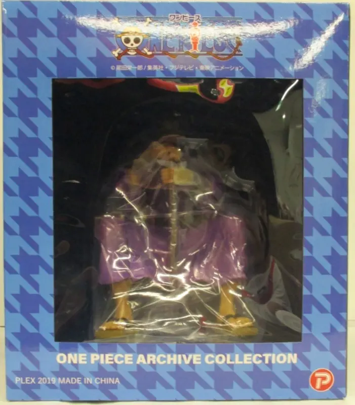 Figure - One Piece / Fujitora (Issho)