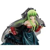 Figure - Code Geass / Lelouch Lamperouge & C.C.