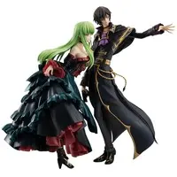 Figure - Code Geass / Lelouch Lamperouge & C.C.