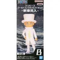 World Collectable Figure - One Piece / Kaku