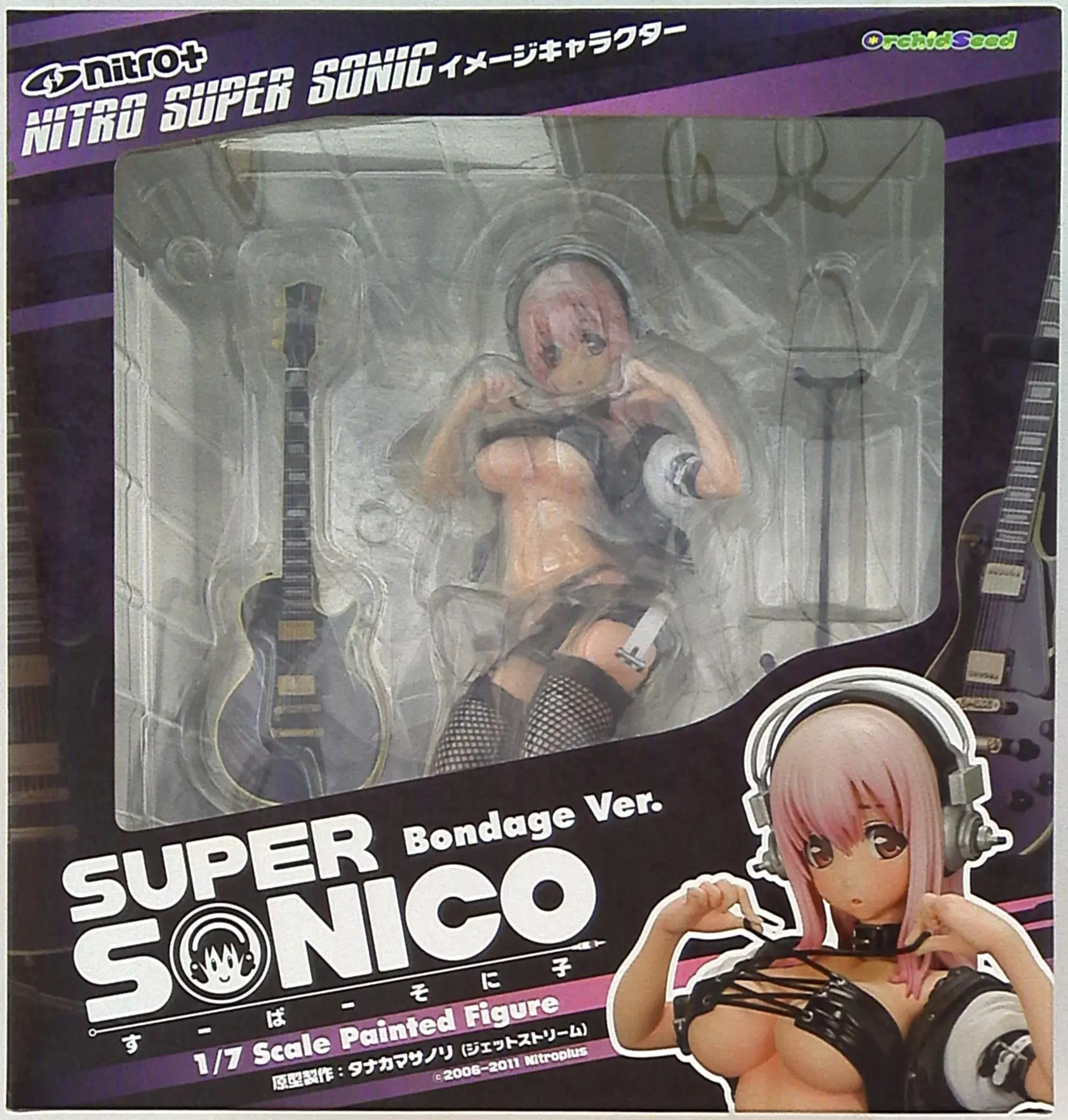 Figure - Super Sonico / Sonico