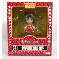 Nendoroid - Touhou Project / Hakurei Reimu