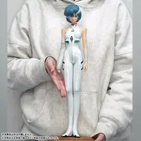 Sofubi Figure - Neon Genesis Evangelion / Ayanami Rei