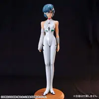 Sofubi Figure - Neon Genesis Evangelion / Ayanami Rei