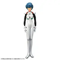 Sofubi Figure - Neon Genesis Evangelion / Ayanami Rei