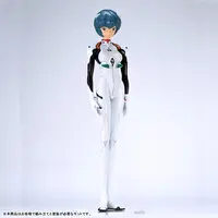 Sofubi Figure - Neon Genesis Evangelion / Ayanami Rei