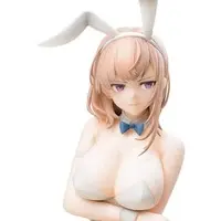 Figure - Ikomochi - Bunny Costume Figure