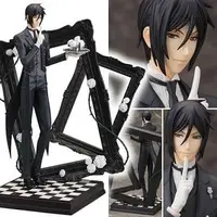 ARTFX J - Kuroshitsuji (Black Butler) / Ciel Phantomhive & Sebastian Michaelis