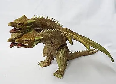 Cretaceous King Ghidorah 'Mothra 3: King Ghidorah Attacks' Toho Monster Series G-14