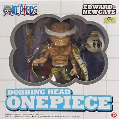 Figure - One Piece / Shanks & Edward Newgate
