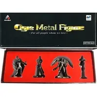 Figure (ランスロット＆ウォーレン＆カノープス＆デネブ(4体セット) 「SSソフト タクティクスオウガ」 Ogre Metal Figure(メタル) キャンペーン当選品)