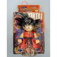 Sofubi Figure - Dragon Ball / Son Gokuu