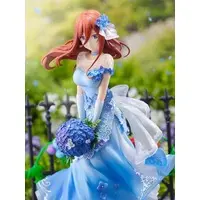 Figure - 5-toubun no Hanayome (The Quintessential Quintuplets) / Nakano Miku