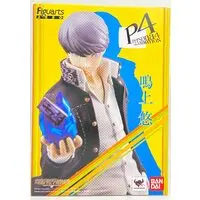 Figuarts Zero - Persona 4 / Narukami Yuu