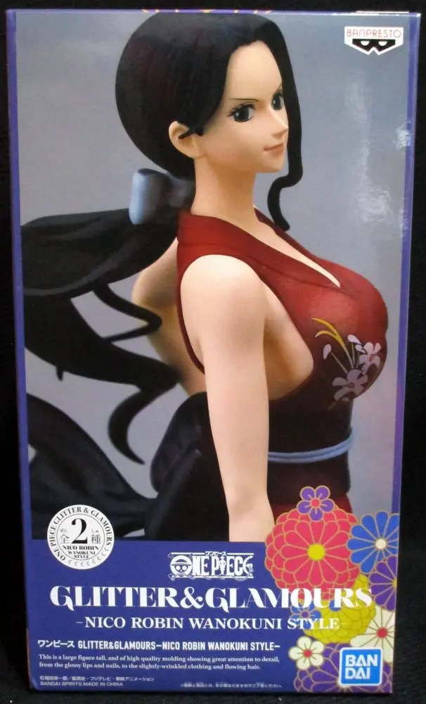 Prize Figure - Figure - One Piece / Nico Robin