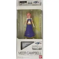 Figure - Mobile Suit Gundam SEED / Meer Campbell