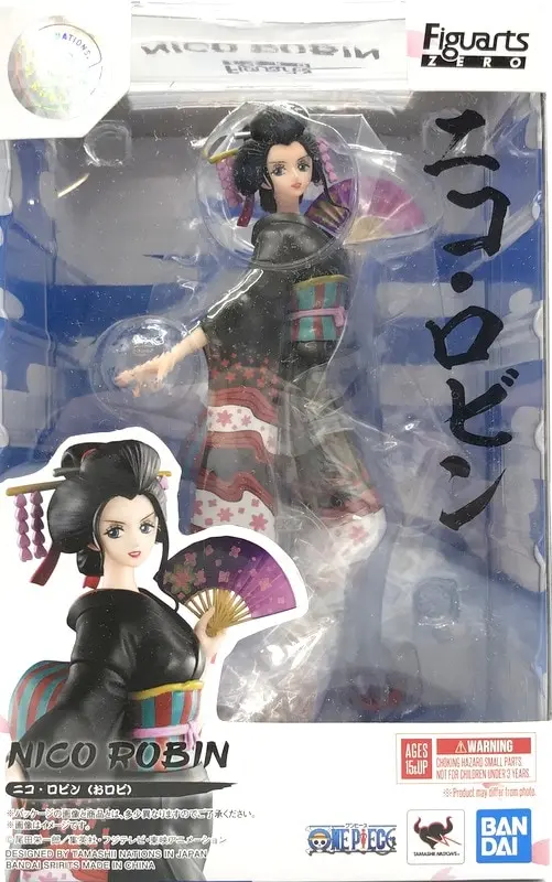 Figuarts Zero - One Piece / Nico Robin