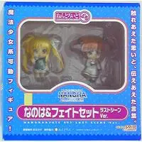 Nendoroid Petite - Mahou Shoujo Lyrical Nanoha / Fate Testarossa