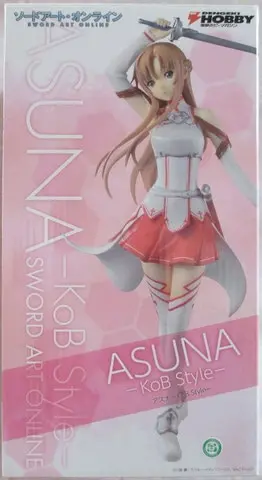 Figure - Sword Art Online / Yuuki Asuna