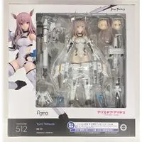 figma - Alice Gear Aegis / Yotsuya Yumi