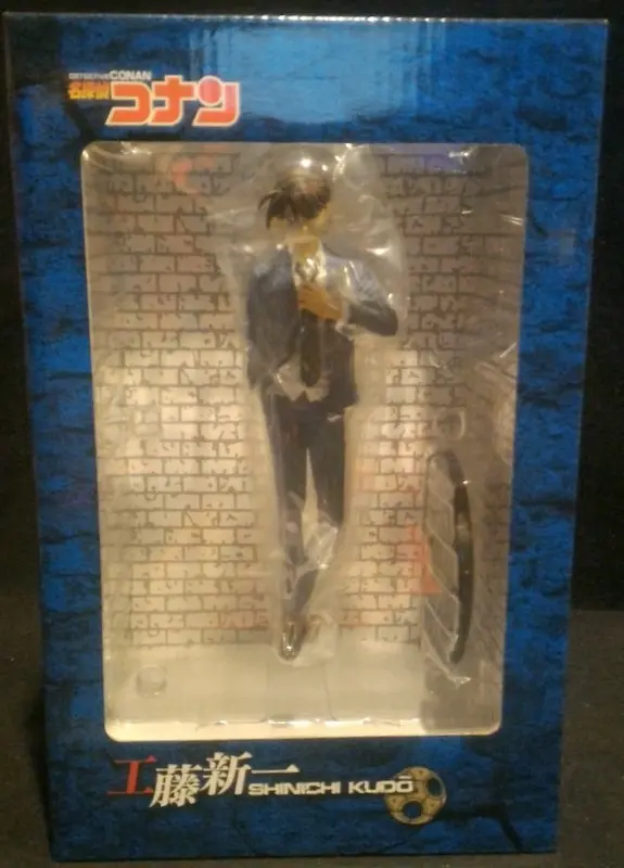 Figure - Detective Conan (Case Closed) / Kudo Shinichi