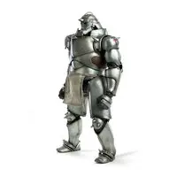 FigZero - Fullmetal Alchemist / Alphonse Elric