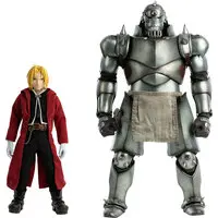 FigZero - Fullmetal Alchemist / Edward Elric & Alphonse Elric