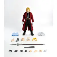 FigZero - Fullmetal Alchemist / Edward Elric & Alphonse Elric