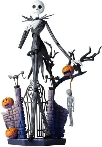 Revoltech - The Nightmare Before Christmas