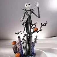 Revoltech - The Nightmare Before Christmas