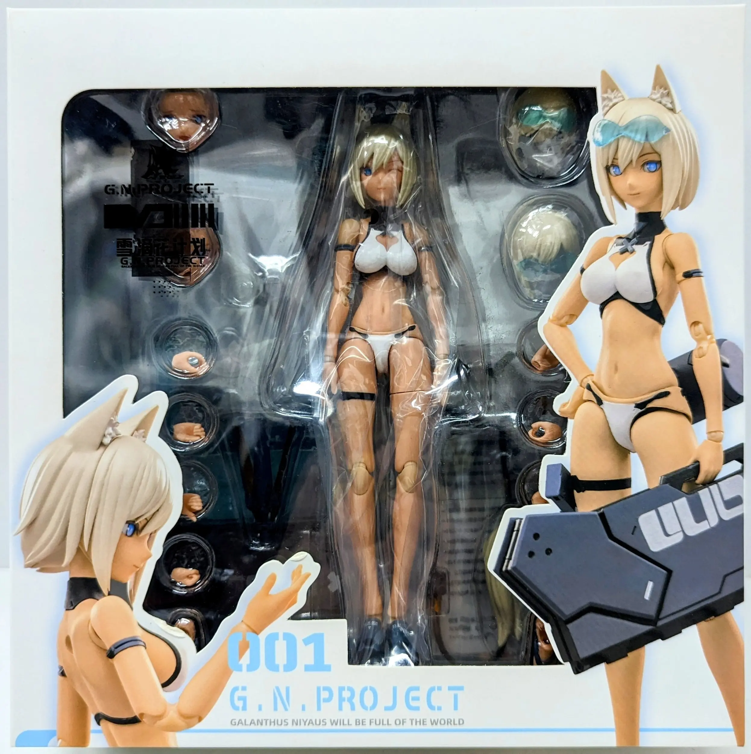 Figure - With Bonus - G.N.Project