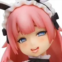 Yurufuwa Maid Bunny R18ver. illustration by Chie Masami 1/6 Complete Figure