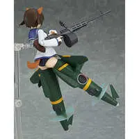 figma - Strike Witches / Miyafuji Yoshika